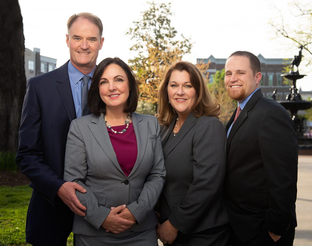 Our Team - Crocker Law Firm Personal Injury Lawyers KY & TN